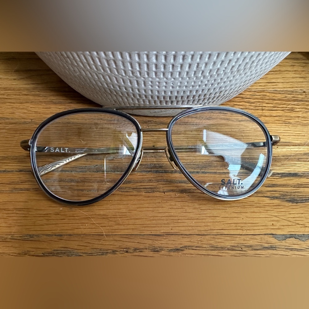 SALT Columbia 56 Glasses Brand New!